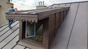 Tinichigiu acoperișuri - imagine 5