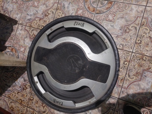 subwoofer mașină  - imagine 3