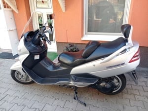 Suzuki burgman 250  - imagine 2