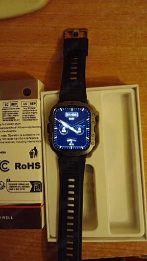vind smartwatch diferite modele, noi