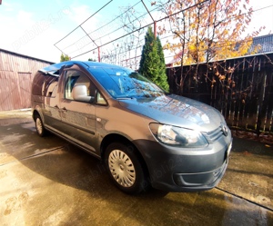 Volkswagen Caddy, 2014, Diesel, 7 locuri  - imagine 2