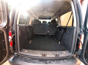 Volkswagen Caddy, 2014, Diesel, 7 locuri  - imagine 7