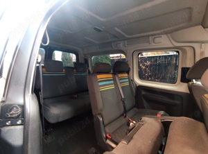 Volkswagen Caddy, 2014, Diesel, 7 locuri  - imagine 4