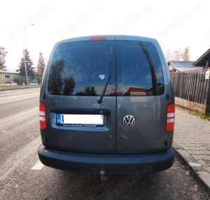 Volkswagen Caddy, 2014, Diesel, 7 locuri  - imagine 3
