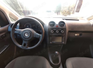 Volkswagen Caddy, 2014, Diesel, 7 locuri  - imagine 6