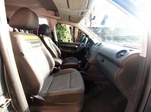 Volkswagen Caddy, 2014, Diesel, 7 locuri  - imagine 10