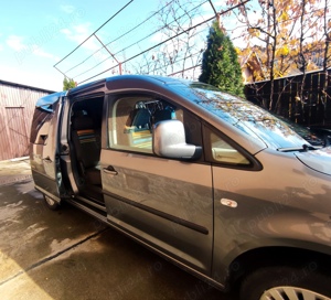 Volkswagen Caddy, 2014, Diesel, 7 locuri  - imagine 9