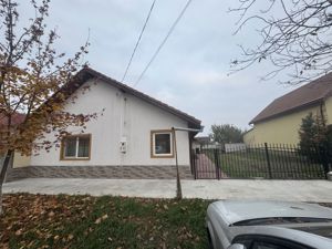 Casa Renovata Parter Becicherecu Mic,Vatra Veche,Teren Generos - imagine 3