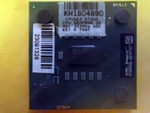 Procesor AMD Sempron 2500+, 1750Mhz, 333Mhz, 62W, Socket A (462) - Transport gratuit