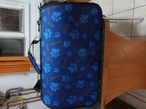 Vand geanta transport catei si pisici - imagine 3