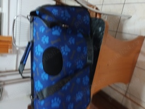 Vand geanta transport catei si pisici - imagine 2