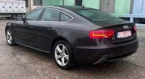  Audi A 5 S line1.8 Tfsi Bixelon Autonat Navi Keyless Radar - imagine 5