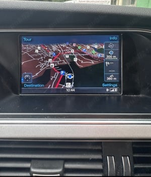  Audi A 5 S line1.8 Tfsi Bixelon Autonat Navi Keyless Radar - imagine 9