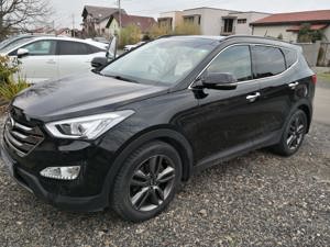 Vand Hyundai Santa Fe 2015 - imagine 2