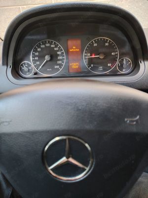 Mercedes A160 - imagine 7