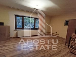 Casa cu parter inalt, 5 camere, renovata si izolata termic, Mehala - imagine 9