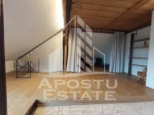 Casa cu parter inalt, 5 camere, renovata si izolata termic, Mehala - imagine 13