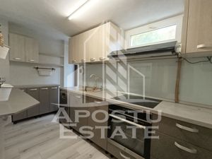 Casa cu parter inalt, 5 camere, renovata si izolata termic, Mehala - imagine 8