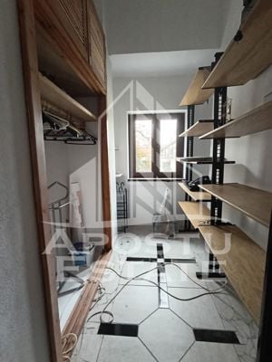 Casa cu parter inalt, 5 camere, renovata si izolata termic, Mehala - imagine 14