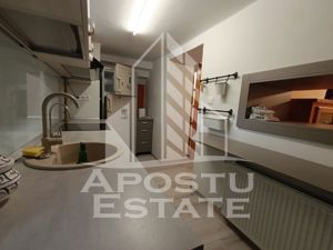 Casa cu parter inalt, 5 camere, renovata si izolata termic, Mehala - imagine 7