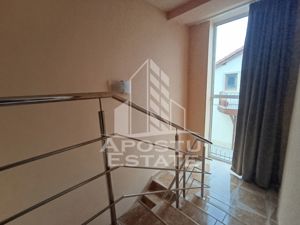 Casa P+1, 5 camere, centrala proprie, curte proprie, terasa, Mehala - imagine 8