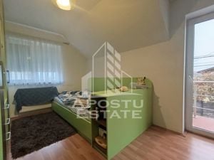 Casa P+1, 5 camere, centrala proprie, curte proprie, terasa, Mehala - imagine 11