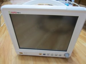 Monitor multiparametric functii vitale Somo PM12 pt. cabinete etc...