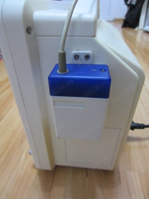 Monitor multiparametric functii vitale Somo PM12 pt. cabinete etc... - imagine 3