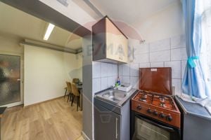 Apartament 2 camere,parter în zona Alfa de inchiriat - imagine 8