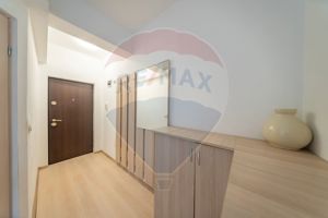 Apartament 3 camere, LUX- BLOC NOU,  Alfa, cu loc de parcare inclus - imagine 20