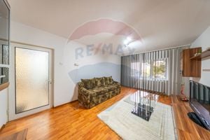 Apartament 2 camere,parter în zona Alfa de inchiriat - imagine 3