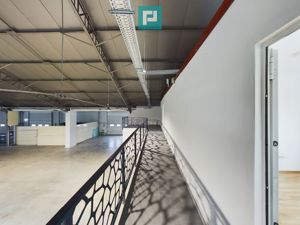 Hală cu birouri și platformă betonată de 2.500 mp - imagine 13