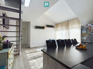 Apartament în Dumbrăvița, la mansardă, lângă Școala Babel - imagine 5