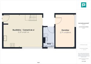 Apartament în Dumbrăvița, la mansardă, lângă Școala Babel - imagine 15