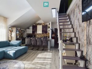 Apartament în Dumbrăvița, la mansardă, lângă Școala Babel - imagine 3