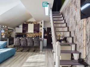 Apartament în Dumbrăvița, la mansardă, lângă Școala Babel - imagine 2