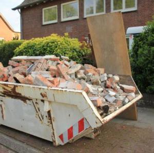 Transport moloz deseuri constructii pamant beton caramizi saci moloz - imagine 3