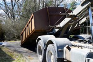 Transport moloz deseuri constructii pamant beton caramizi saci moloz - imagine 5