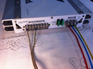 Amplificator Mac Audio max 1000W USA(hertz audison jbl statie - imagine 3