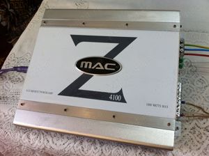 Amplificator Mac Audio max 1000W USA(hertz audison jbl statie