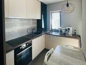 0% Comision ! Vanzare apartament cu 3 camere si 2 locuri parcare |  Girocului - imagine 5