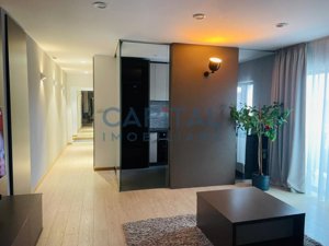 0% Comision ! Vanzare apartament cu 3 camere si 2 locuri parcare |  Girocului - imagine 4