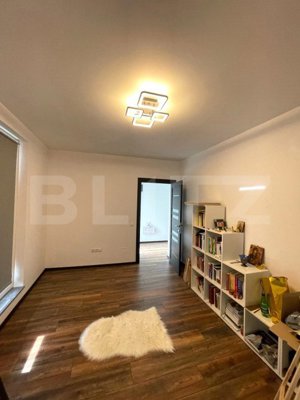 Casa individuala la cheie, 4 camere, 100 mp, curte, zona Corusu  - imagine 10