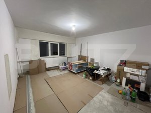 Apartament renovat cu 3 camere, 75 mp, etaj 4/4,  în Carpați 2 - imagine 7