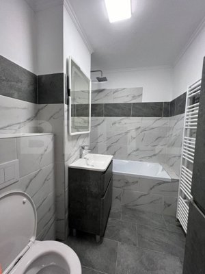 Apartament renovat cu 3 camere, 75 mp, etaj 4/4,  în Carpați 2 - imagine 4