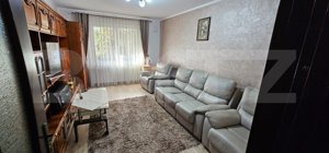 Apartament 3 camere, 2 bai, 70 mp, parter, Tudor-Rodniciei - imagine 3