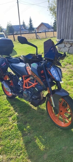 Vind ktm duke 125 