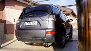 Se vinde Mitsubishi Outlander - imagine 5