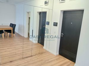 Apartament 2 camere lux pentru inchiriat, Victoria Rezidential - imagine 6