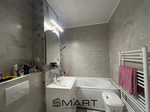 Apartament 2 camere decomandate  etaj 2 Vasile Aaron - imagine 9